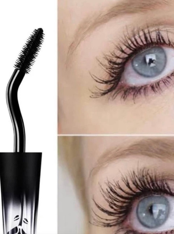 ریمل گرندیوس اکستریم لانکوم با برس خمیده مشکی