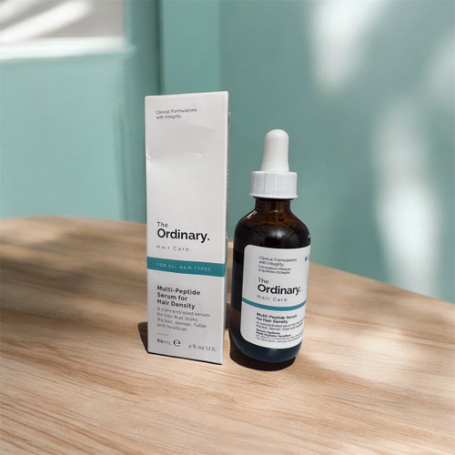 سرم موی مولتی پپتید اوردینری ج